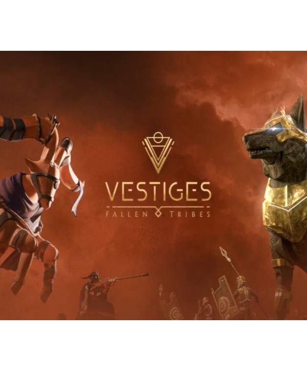 Vestiges: Fallen Tribes Steam Key GLOBAL